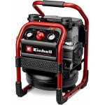 Einhell Silenzzo 18/160 4020385 – Zboží Mobilmania