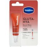 Vaseline Gluta-Hya Lip Serum hydratační balzám na rty SPF15 Cherry Crush 10 ml – Zboží Mobilmania
