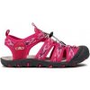 Dámské trekové boty CMP sandály Sahiph Hiking Sandal 30Q9524J růžová