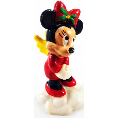 Bullyland Minnie Mouse andělíček 15394 – Hledejceny.cz