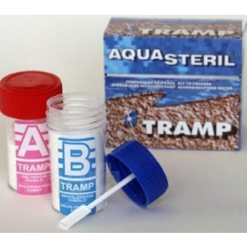 Aquasteril Tramp Dezin. vody přípr. max 300 l