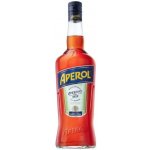 Aperol Aperitivo 11% 1 l (holá láhev) – Zboží Dáma