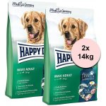 Happy Dog Supreme Fit & Well Adult Maxi 2 x 14 kg – Sleviste.cz