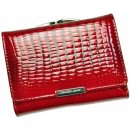 Jennifer Jones dámská kožená peněženka 5243 červená