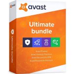 Avast Ultimate for Windows 1 lic. 2 roky (AVU.1.24M) – Zboží Živě