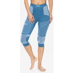 X-Bionic Energy Accumulator Light Pants 3/4 - blue/arctic white – Hledejceny.cz