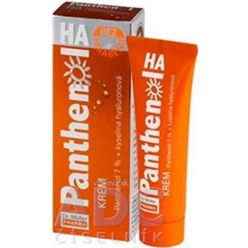 Dr. Müller Panthenol HA krém 7% 30 ml