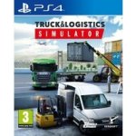 Truck and Logistics Simulator – Zboží Dáma