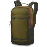 Dakine Mission Pro utility green 18 l – Hledejceny.cz