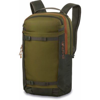 Dakine Mission Pro utility green 18 l – Hledejceny.cz