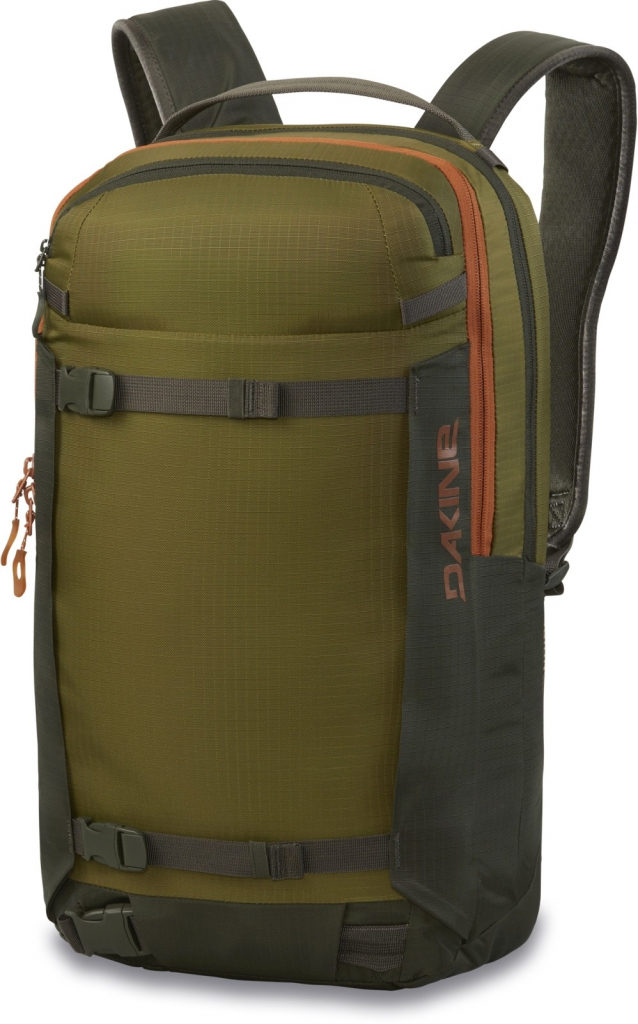 Dakine Mission Pro utility green 18 l