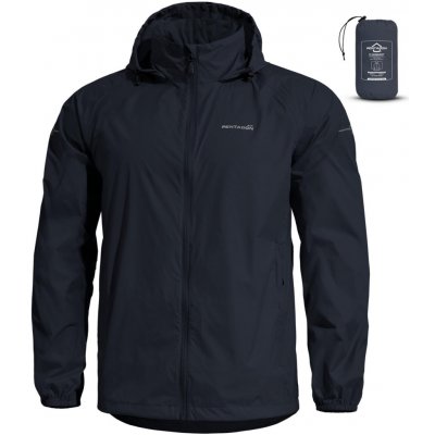Bunda Cloudburst Packable Rain Jacket Pentagon Indigo Blue – Hledejceny.cz