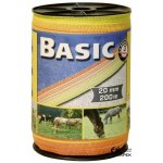 Páska pro elektrický ohradník BASIC 20MM – Hledejceny.cz