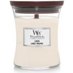 WoodWick Linen 275 g – Zboží Dáma