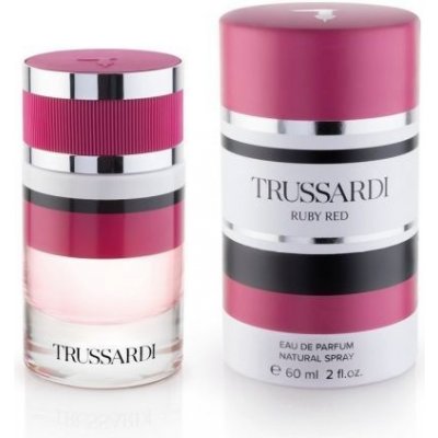 Trussardi Ruby Red parfémovaná voda dámská 90 ml tester – Zboží Mobilmania