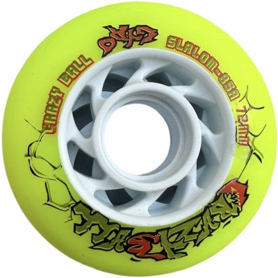 Gyro Crazy Ball 72 mm 85A 1 ks – Zbozi.Blesk.cz