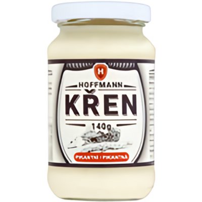 Hoffmann Křen pikantní 140 g – Zboží Mobilmania