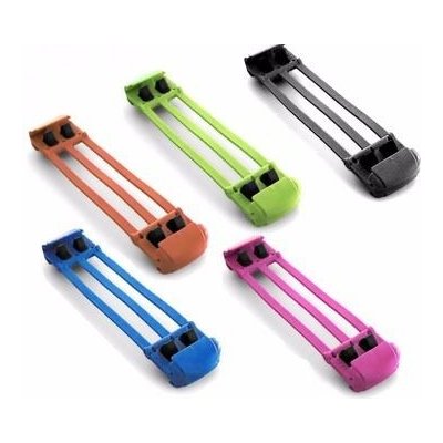 Kangoo Jumping pružiny Fit boots dětské černé tvrdost 1 – Sleviste.cz