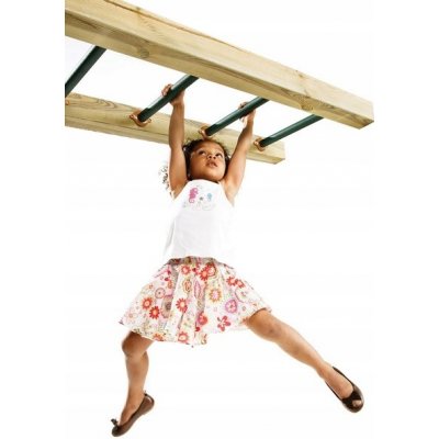 Příčka k žebříku TMAVĚ ZELENÁ – Zboží Dáma