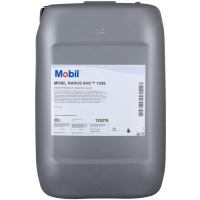 Mobil Rarus SHC 1026 20 l | Zboží Auto