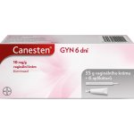 CANESTEN GYN 6 DNÍ VAG 0,01G/G VAG CRM 35G+APL – Zboží Mobilmania