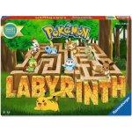 Ravensburger Labyrinth Pokémon – Zboží Živě