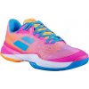 Dámské tenisové boty Babolat Jet Mach 3 All Court Women - hot pink