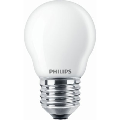 Philips LED žárovka MASTER Value LEDLuster D 3.4-40W E27 P45 927 FR G