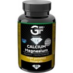 GF nutrition Calcium & Magnesium + D3 & Boron 90 kapslí – Hledejceny.cz