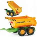 Rolly Toys 12226 Sklopný přívěs Joskin – Zboží Dáma