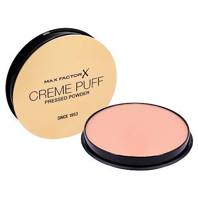 Max Factor Creme Puff pudr pro všechny typy pleti 53 Tempting Touch 14 g – Hledejceny.cz