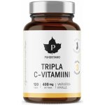 Puhdistamo Triple Vitamin C 120 kapslí – Hledejceny.cz