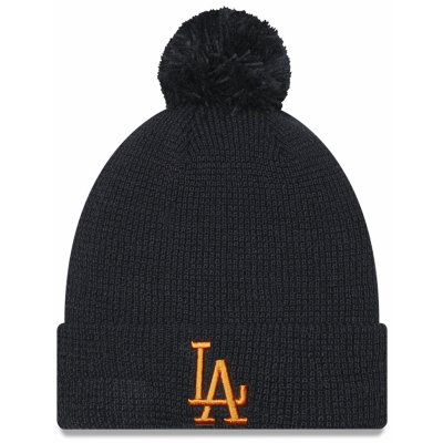 NEW ERA MLB Team pop Bobie beanie LOSDOD US 60285008 černá – Zboží Mobilmania