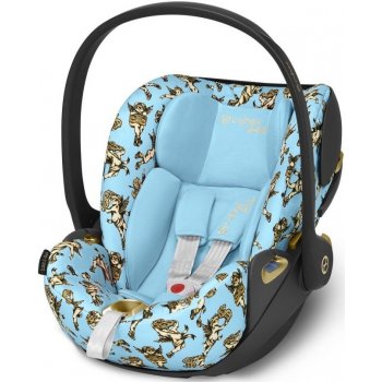 Cybex Cloud Q 2019 Cherubs Blue