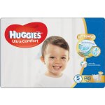 HUGGIES Ultra Comfort Jumbo 5 12-22 kg 42 ks – Sleviste.cz