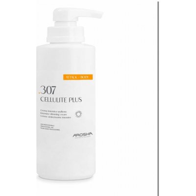 Arosha .Cellulite Plus Intenzivní tělový krém proti celulitidě 500 ml – Zbozi.Blesk.cz