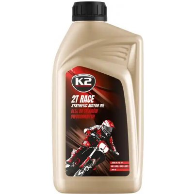K2 TEXAR 2T STROKE červený 500 ml – Zboží Mobilmania