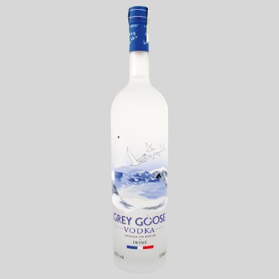 Grey Goose 40% 1,5 l (holá láhev)