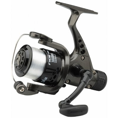 Recenze: Naviják Daiwa Regal Z 4000 BR 