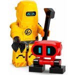 LEGO® Minifigurky 71032 22. série Opravář robotů – Hledejceny.cz