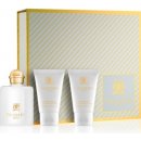 Trussardi Donna EDP 30 ml + sprchový gel 30 ml + tělové mléko 30 ml dárková sada