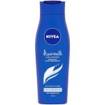 Nivea Hairmilk pečující šampon pro normální vlasy 250 ml – Hledejceny.cz