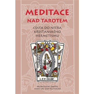 Meditace nad tarotem – Hledejceny.cz