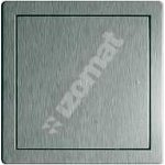 Haco Nerezová vanová dvířka 300 x 300 mm HC0123 HC0123 – Zboží Mobilmania