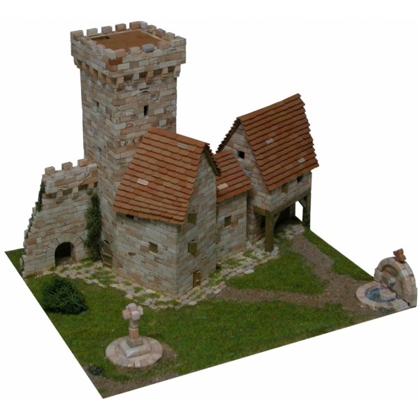  Aedes Ars Torre medieval