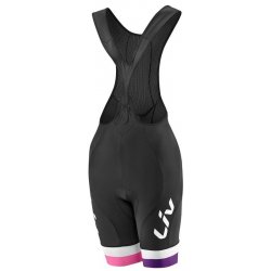 Liv Race Day BIB black/purple/hot pink