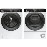 Set Hoover HWP49AMBC7/1-S + NDPEH9A3TCBEXS-S – Zboží Dáma