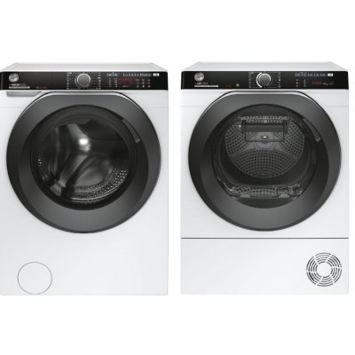 Set Hoover HWP49AMBC7/1-S + NDPEH9A3TCBEXS-S – Zboží Dáma