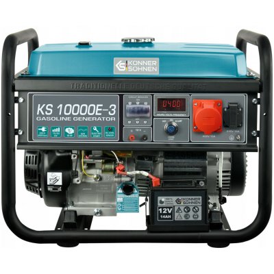 Könner & Söhnen KS 10000E 3 – Hledejceny.cz