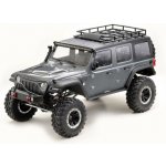 Absima RC auto CR1.8 YUCATAN RTR tmavě šedá 1:8 – Zboží Dáma